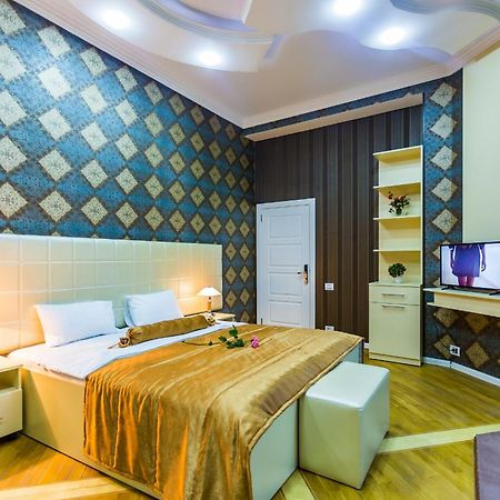 Vania Hotel Baku Zewnętrze zdjęcie