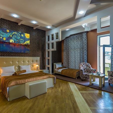 Vania Hotel Baku Zewnętrze zdjęcie