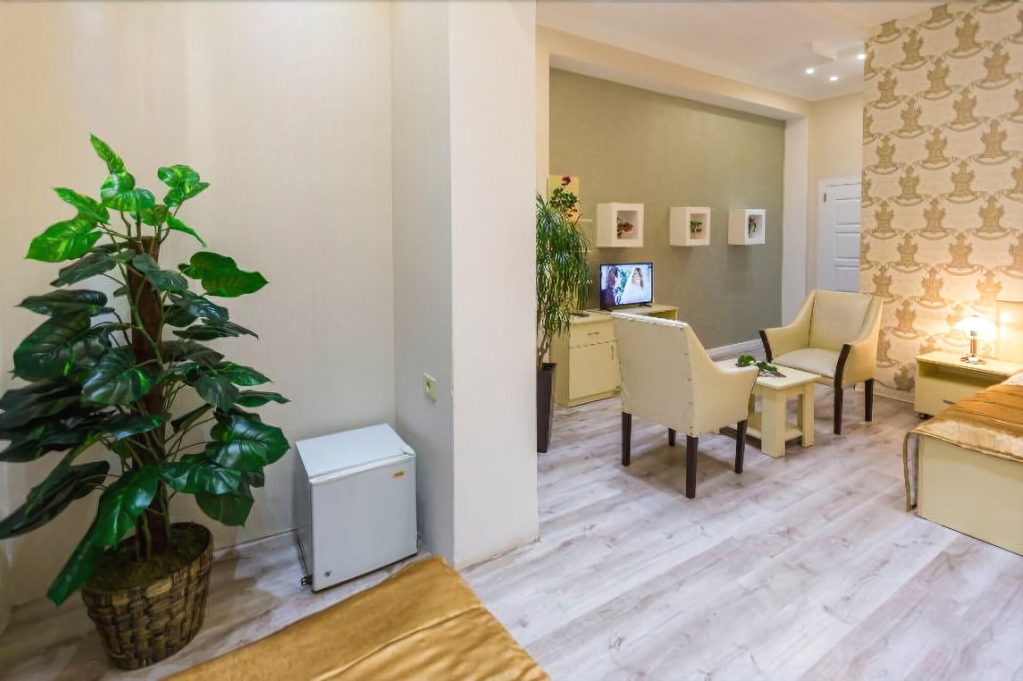 Vania Hotel Baku Zewnętrze zdjęcie
