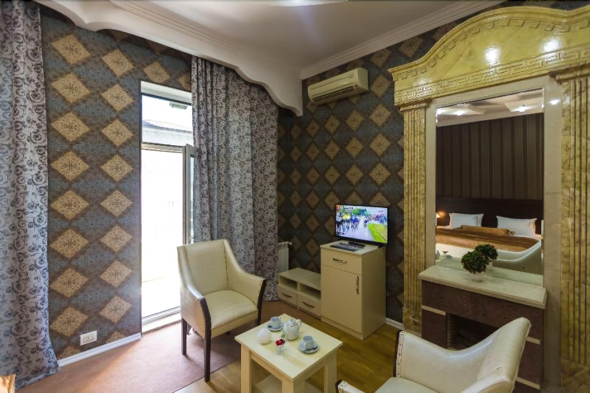Vania Hotel Baku Zewnętrze zdjęcie