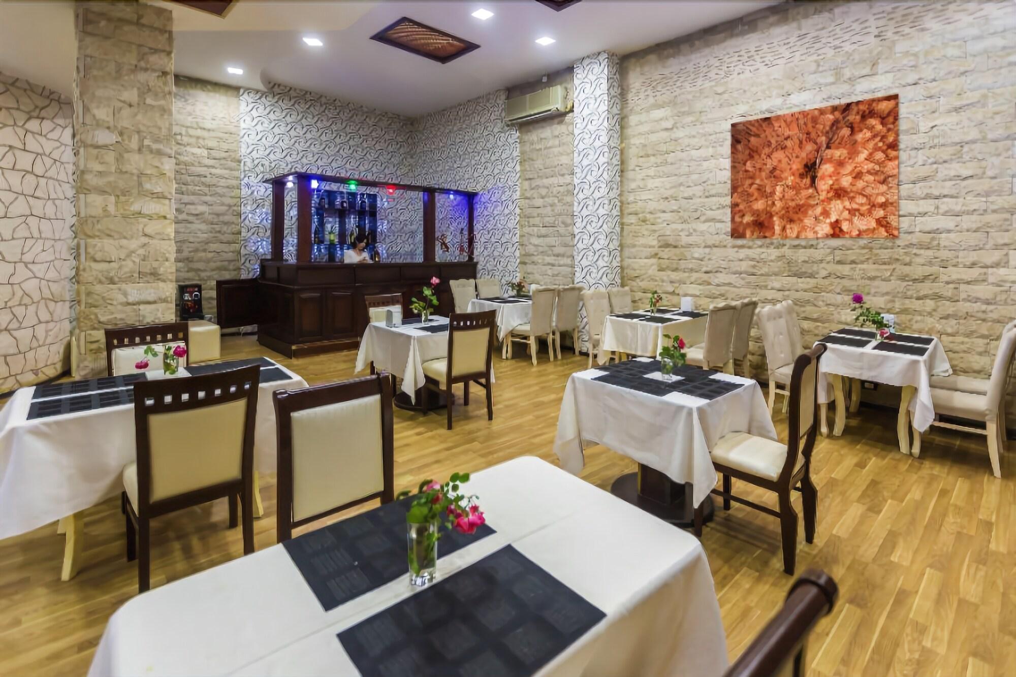 Vania Hotel Baku Zewnętrze zdjęcie