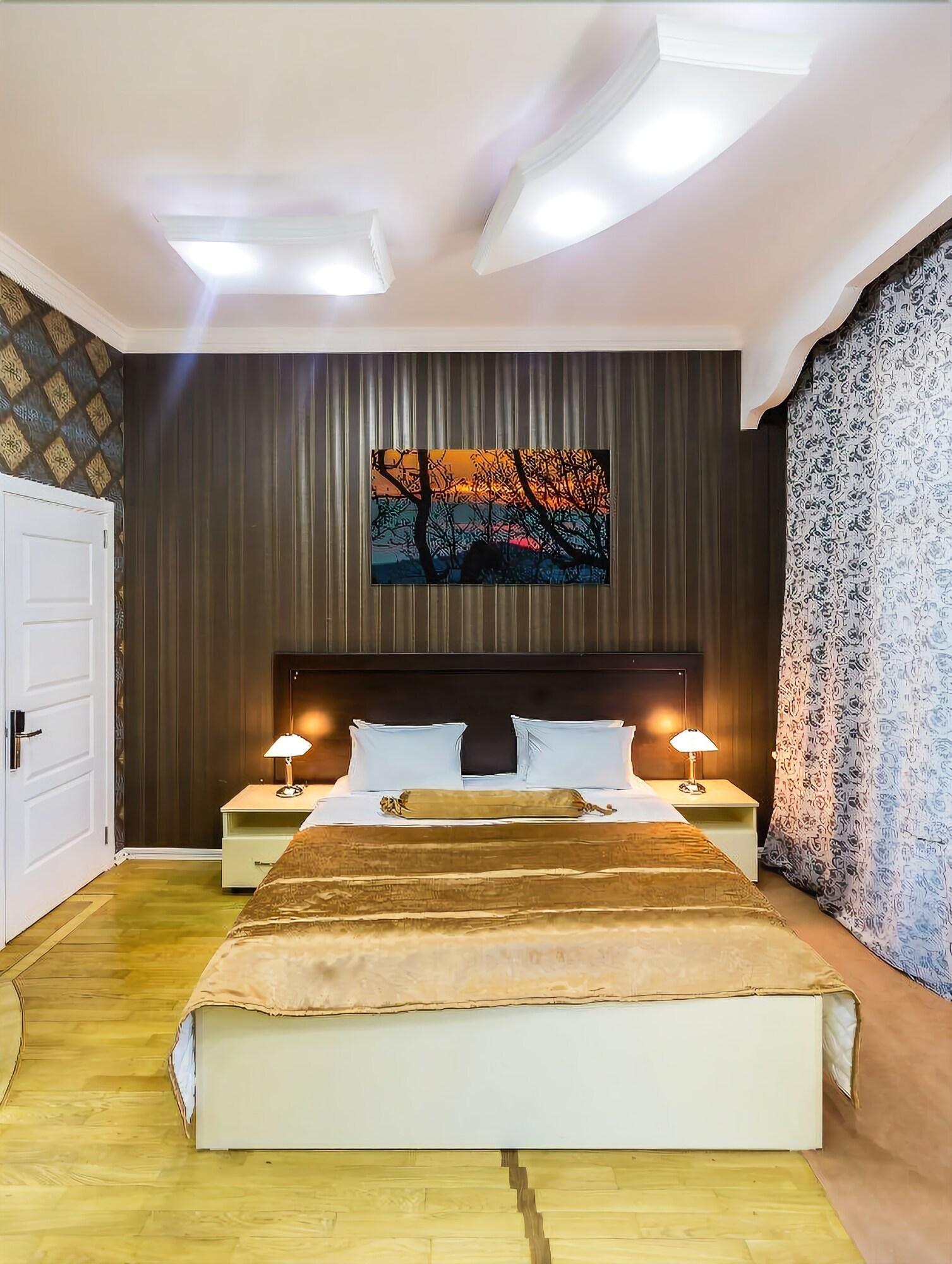 Vania Hotel Baku Zewnętrze zdjęcie