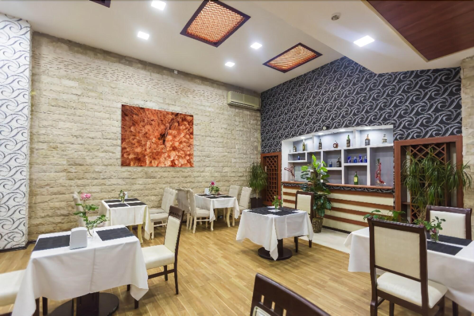Vania Hotel Baku Zewnętrze zdjęcie