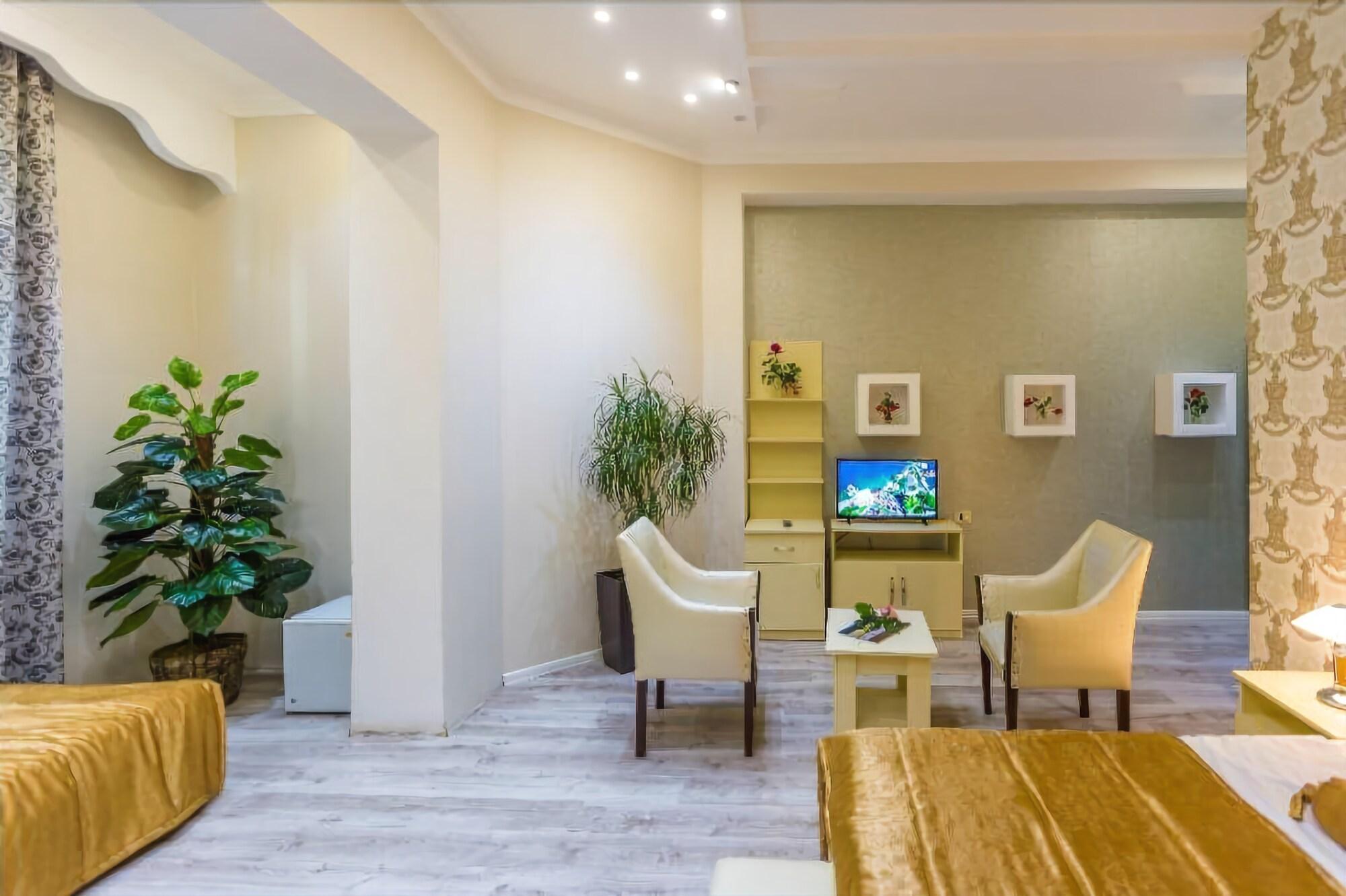 Vania Hotel Baku Zewnętrze zdjęcie