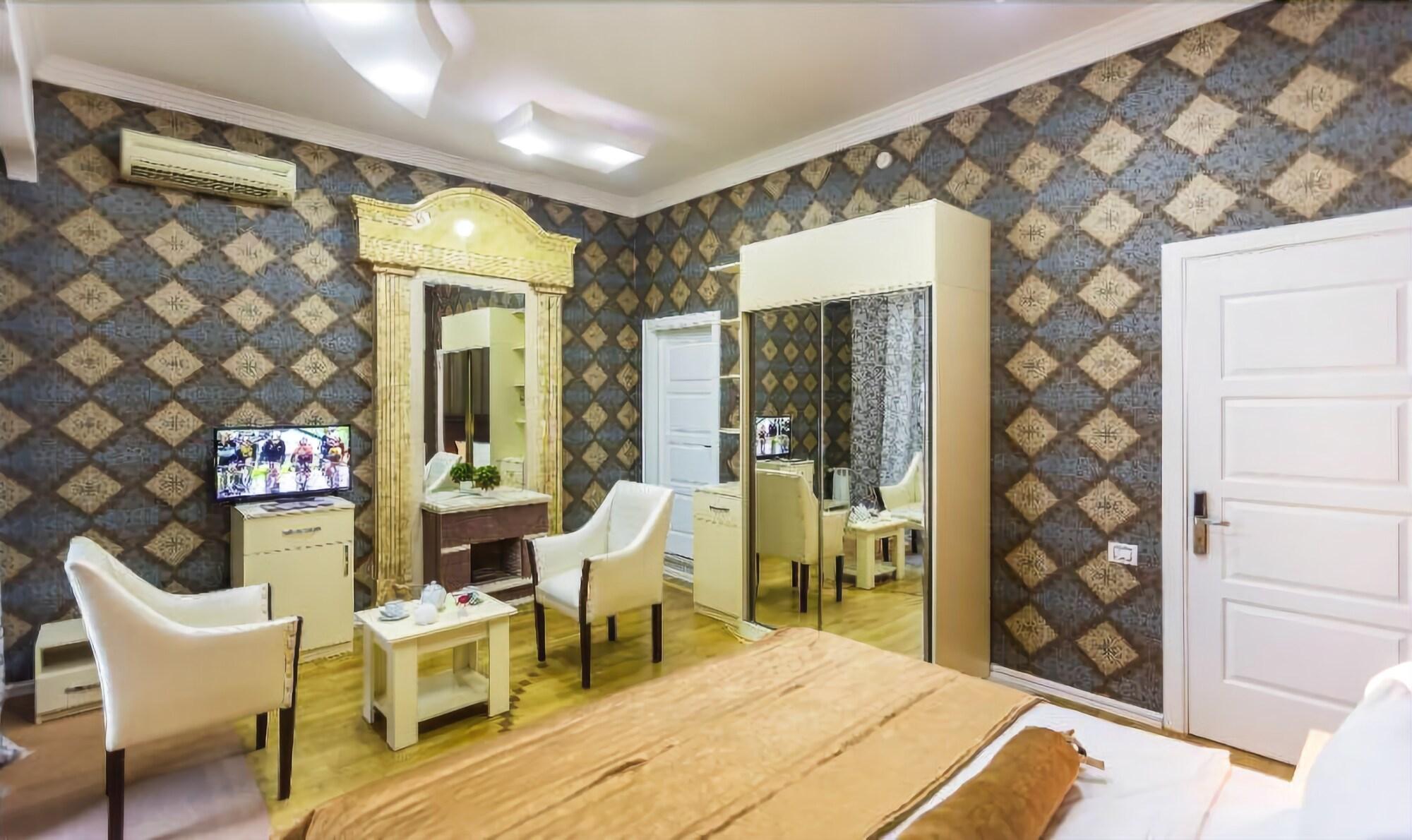 Vania Hotel Baku Zewnętrze zdjęcie