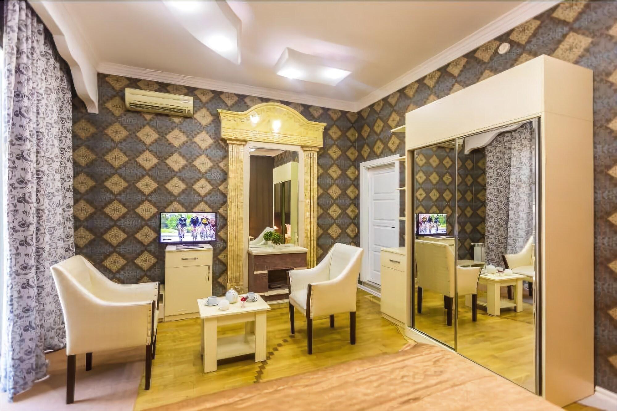 Vania Hotel Baku Zewnętrze zdjęcie