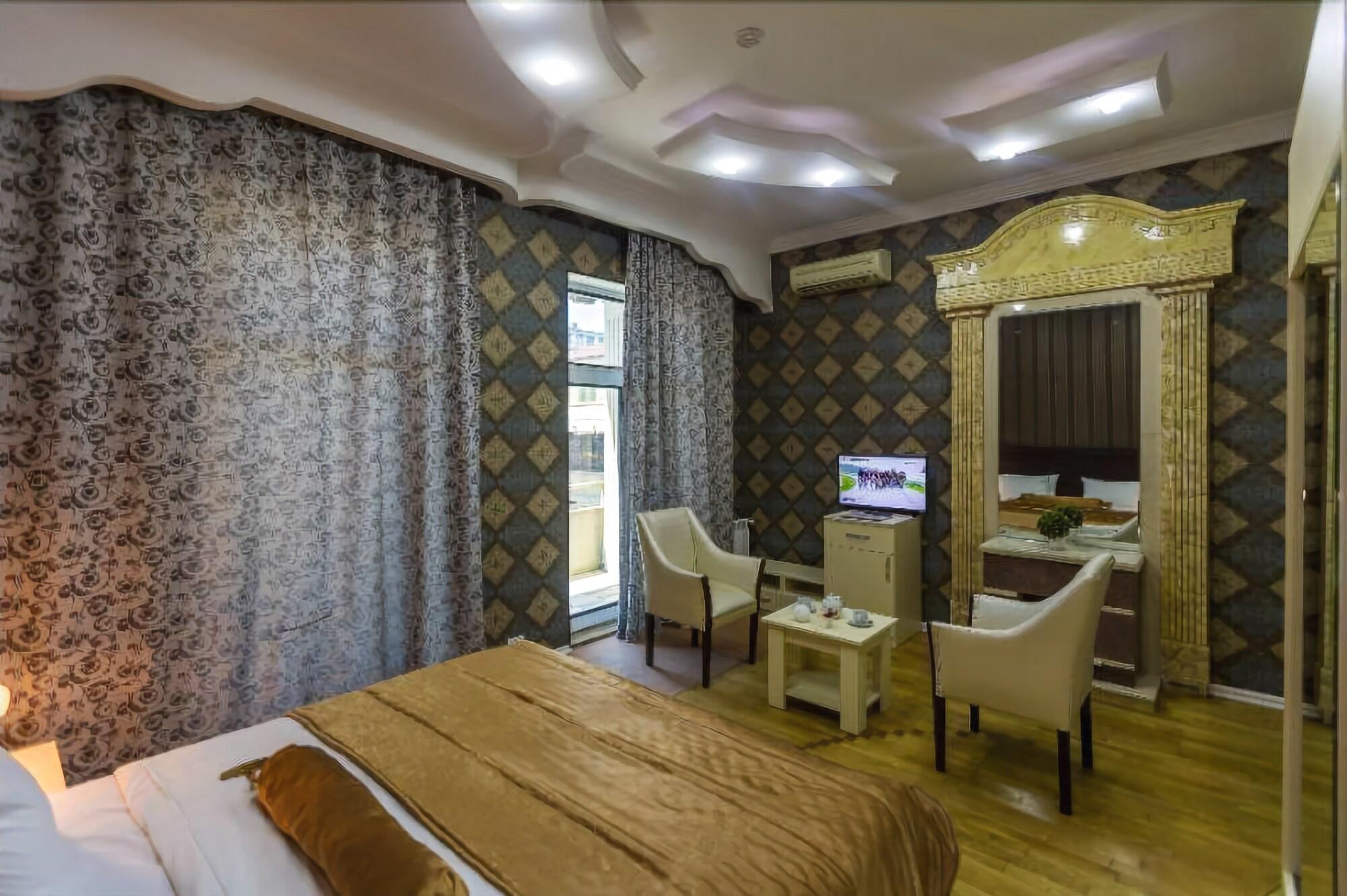 Vania Hotel Baku Zewnętrze zdjęcie