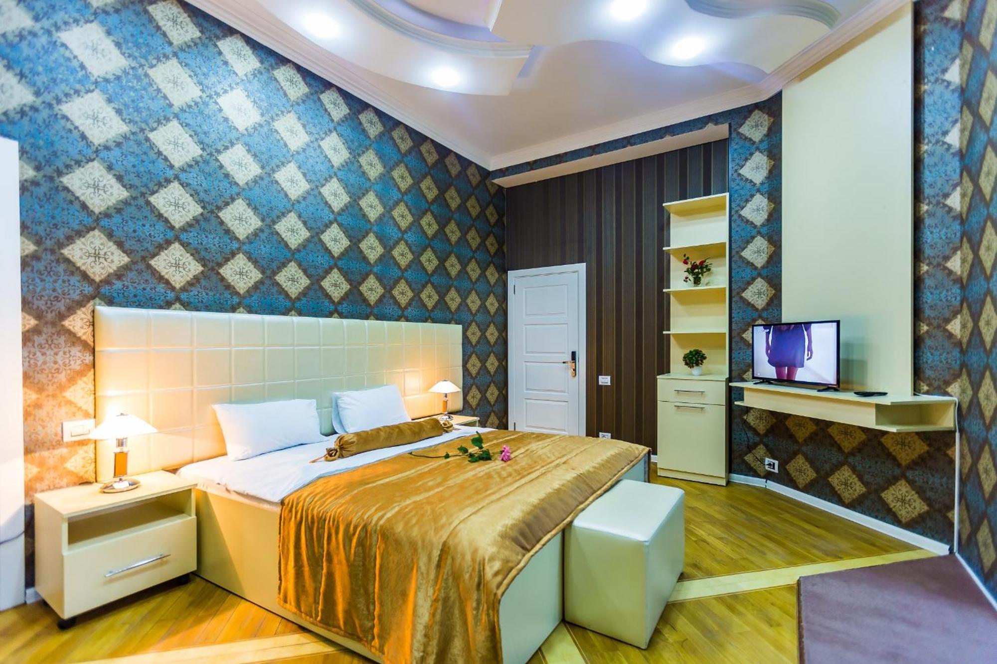 Vania Hotel Baku Zewnętrze zdjęcie