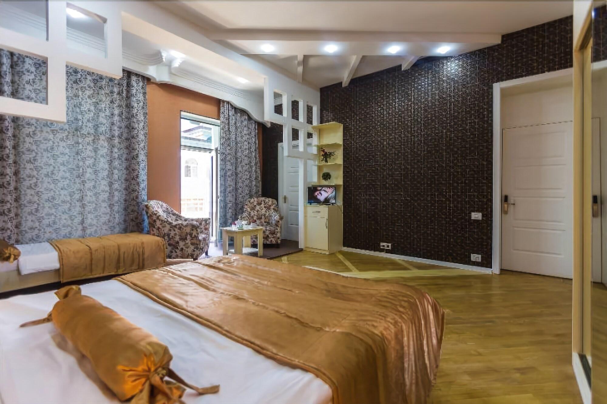 Vania Hotel Baku Zewnętrze zdjęcie