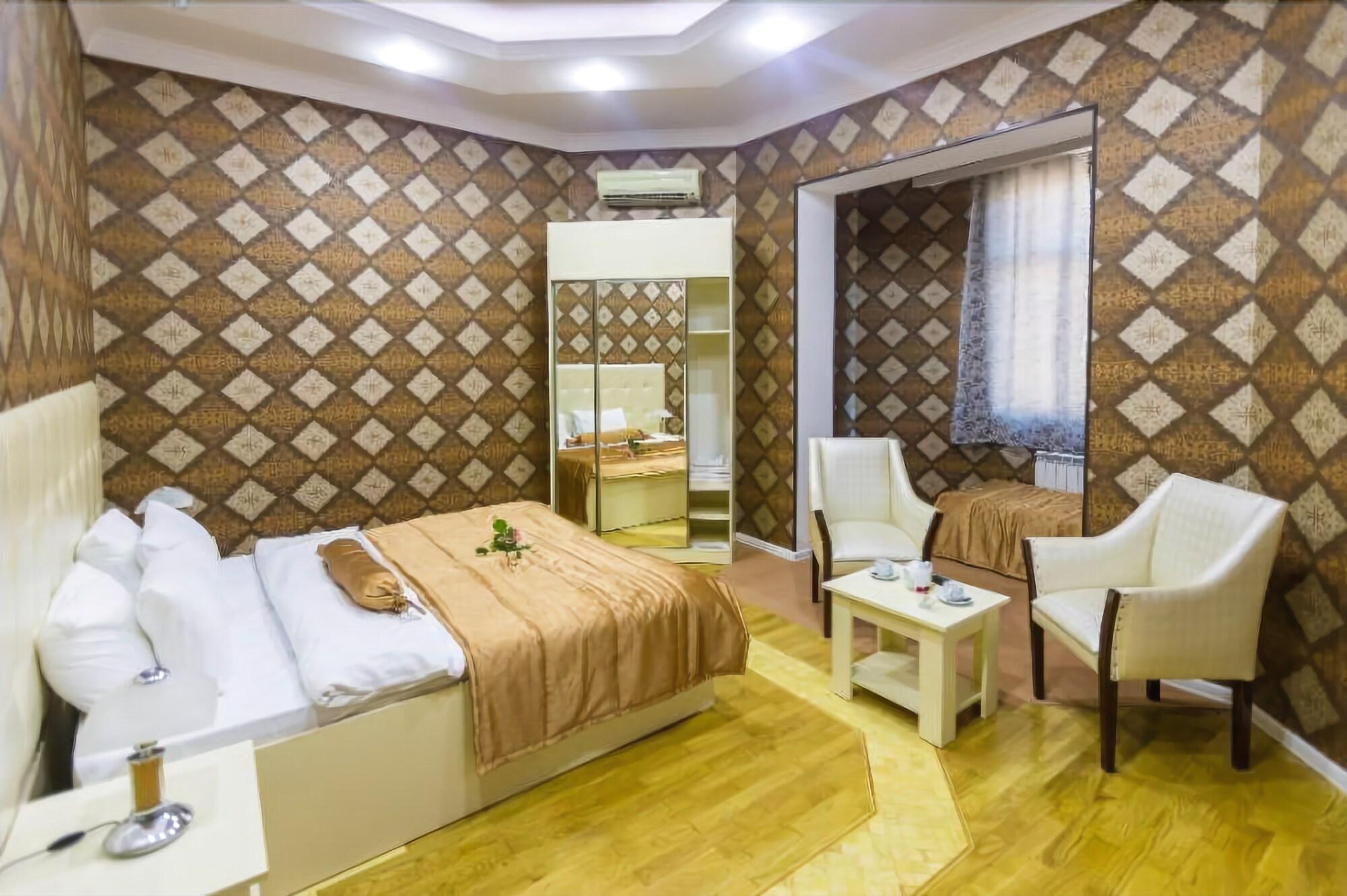 Vania Hotel Baku Zewnętrze zdjęcie