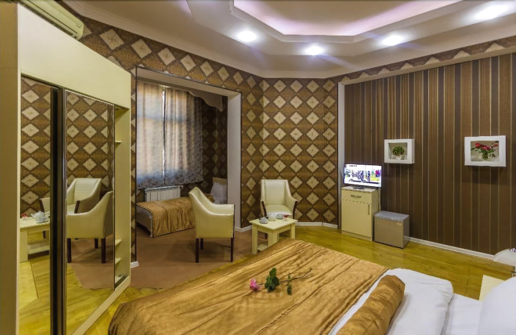 Vania Hotel Baku Zewnętrze zdjęcie