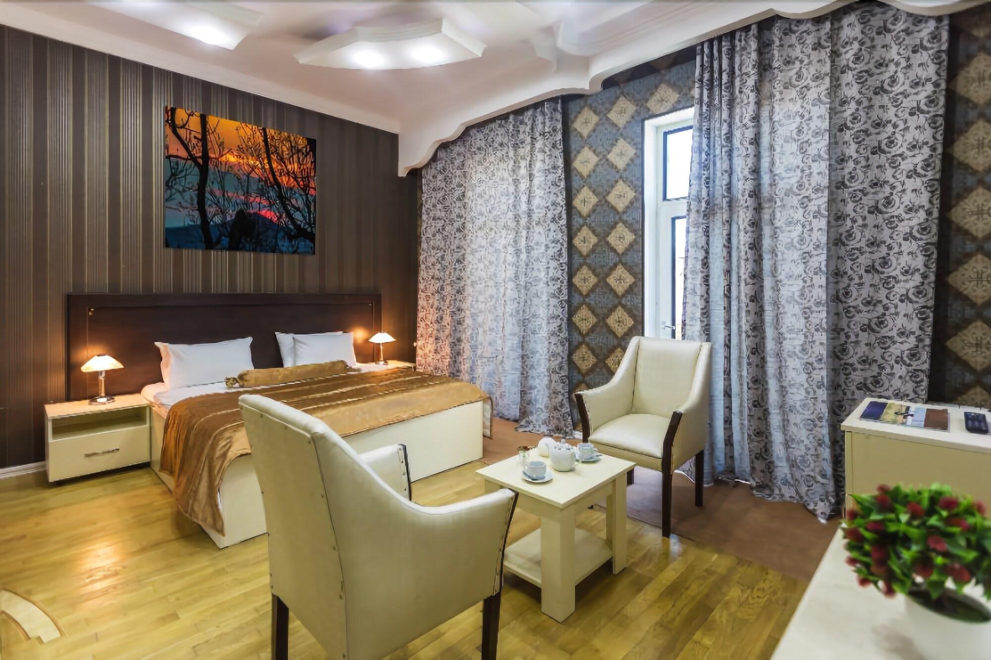 Vania Hotel Baku Zewnętrze zdjęcie