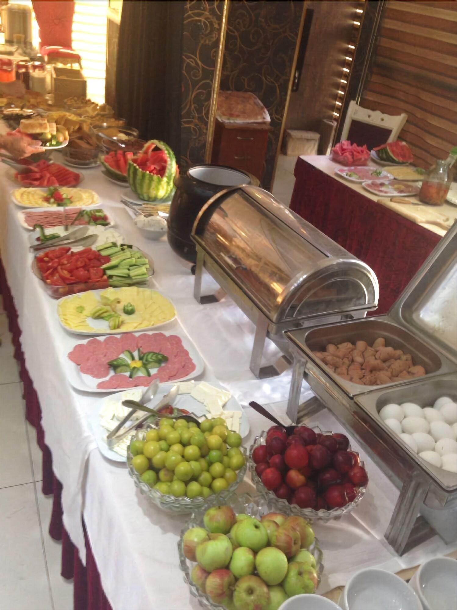 Vania Hotel Baku Zewnętrze zdjęcie