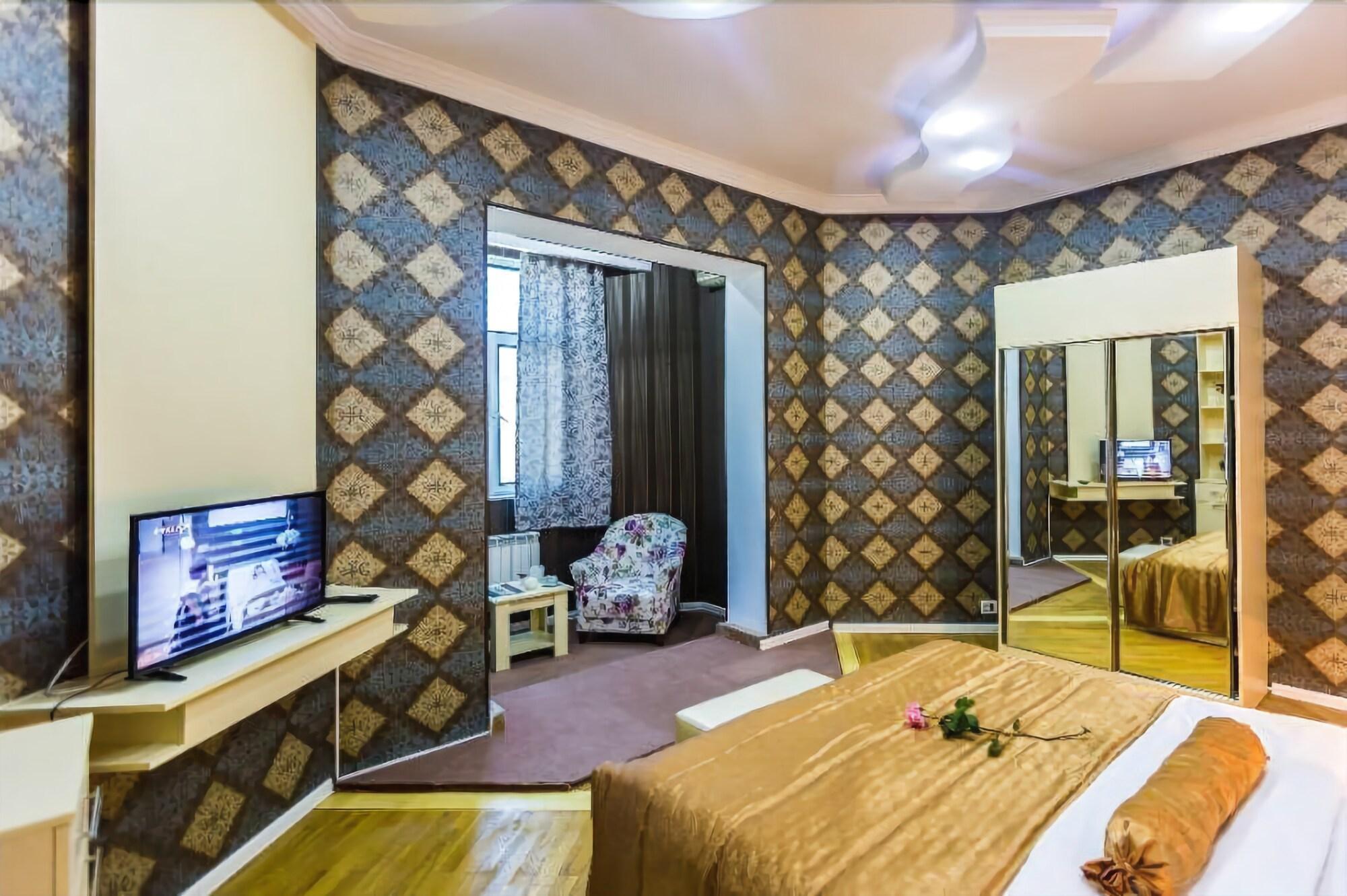 Vania Hotel Baku Zewnętrze zdjęcie
