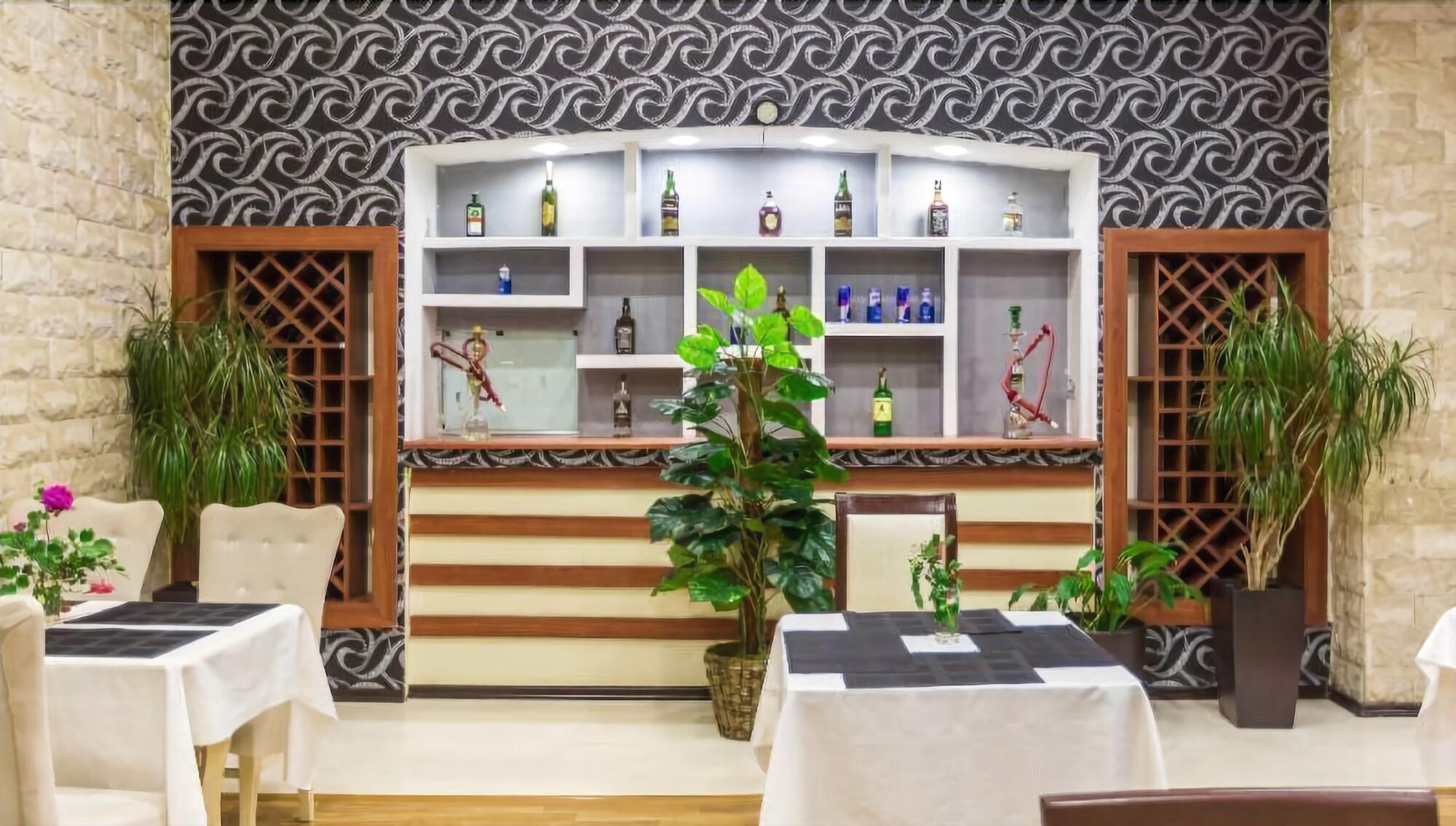 Vania Hotel Baku Zewnętrze zdjęcie