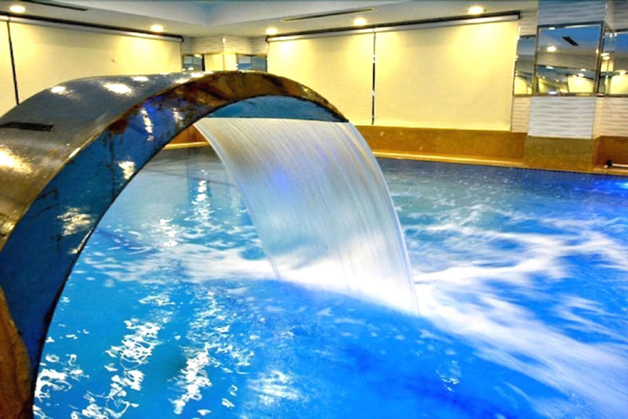 Vania Hotel Baku Zewnętrze zdjęcie