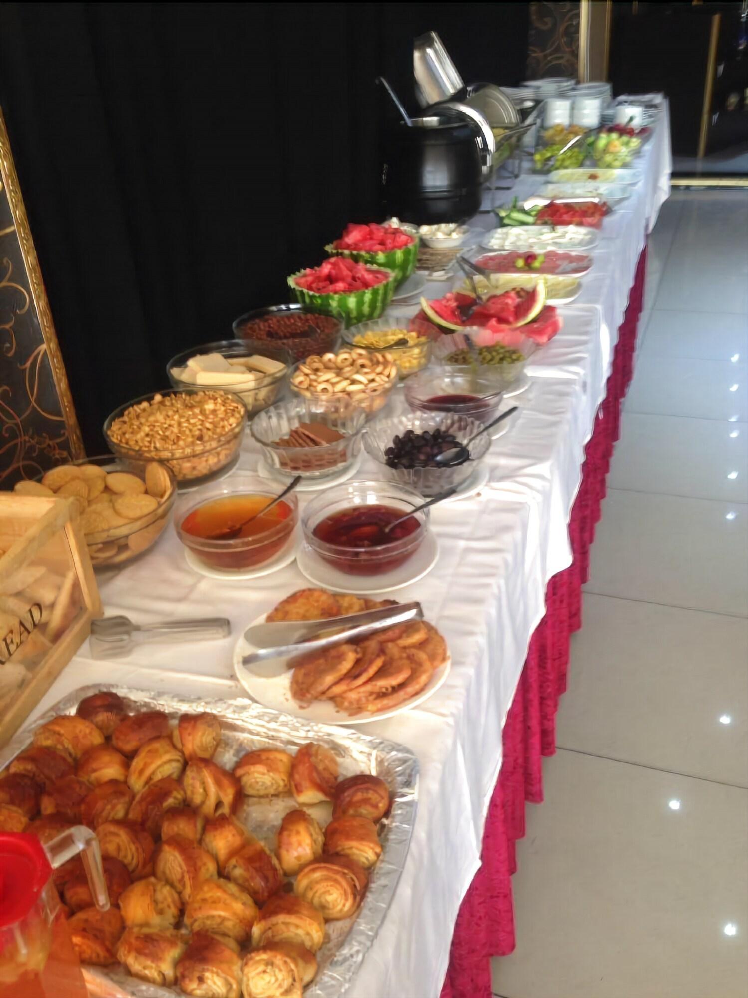 Vania Hotel Baku Zewnętrze zdjęcie