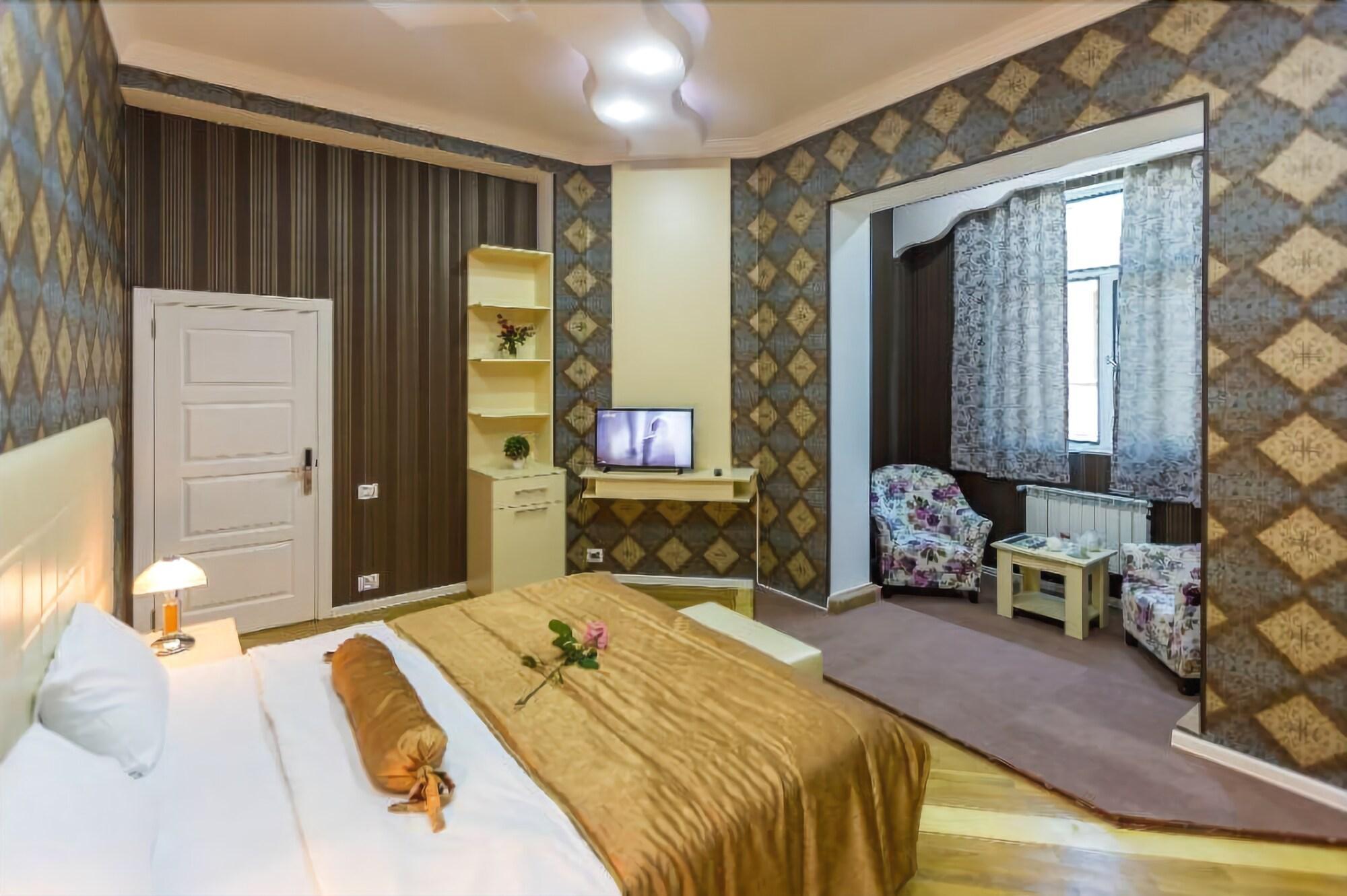Vania Hotel Baku Zewnętrze zdjęcie