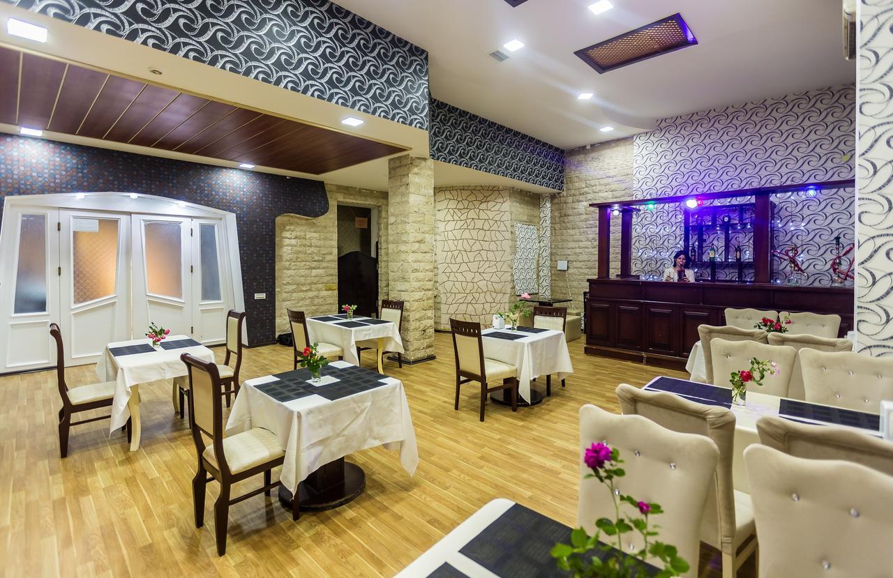 Vania Hotel Baku Zewnętrze zdjęcie