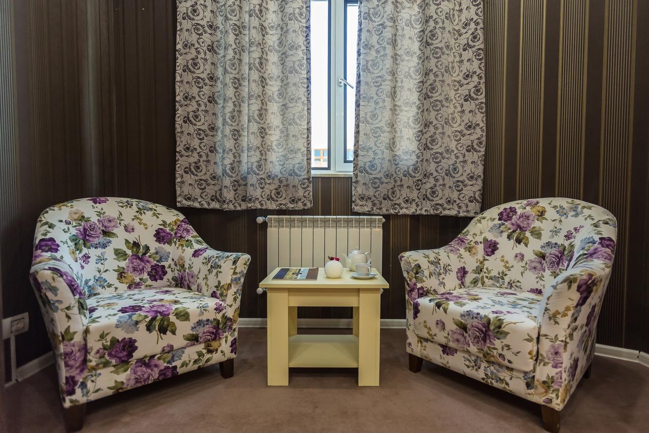 Vania Hotel Baku Zewnętrze zdjęcie