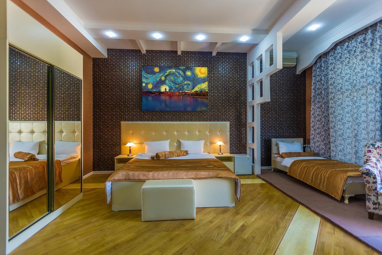 Vania Hotel Baku Zewnętrze zdjęcie