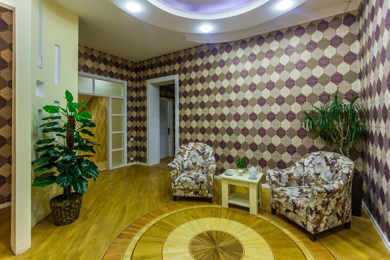 Vania Hotel Baku Zewnętrze zdjęcie