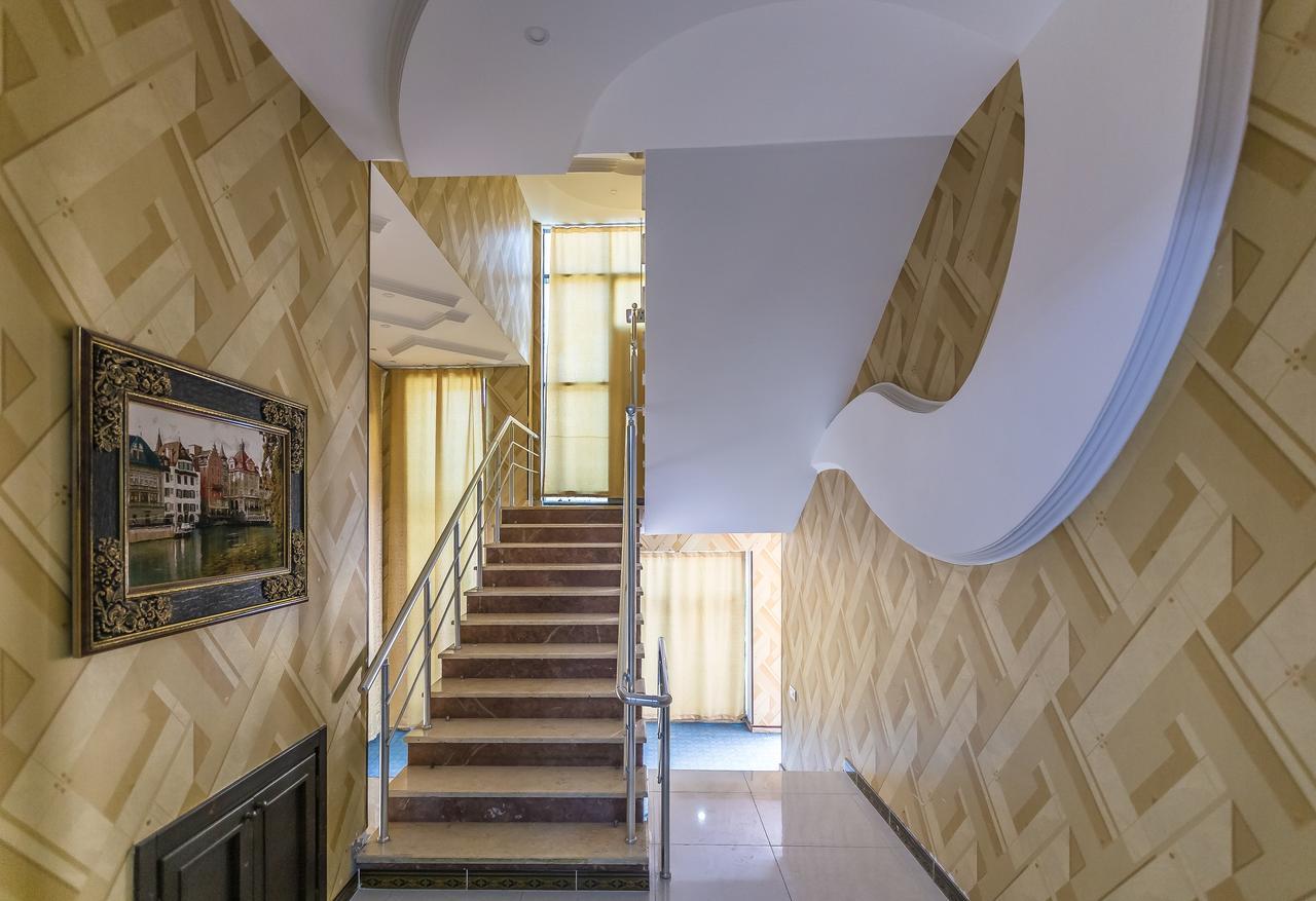Vania Hotel Baku Zewnętrze zdjęcie