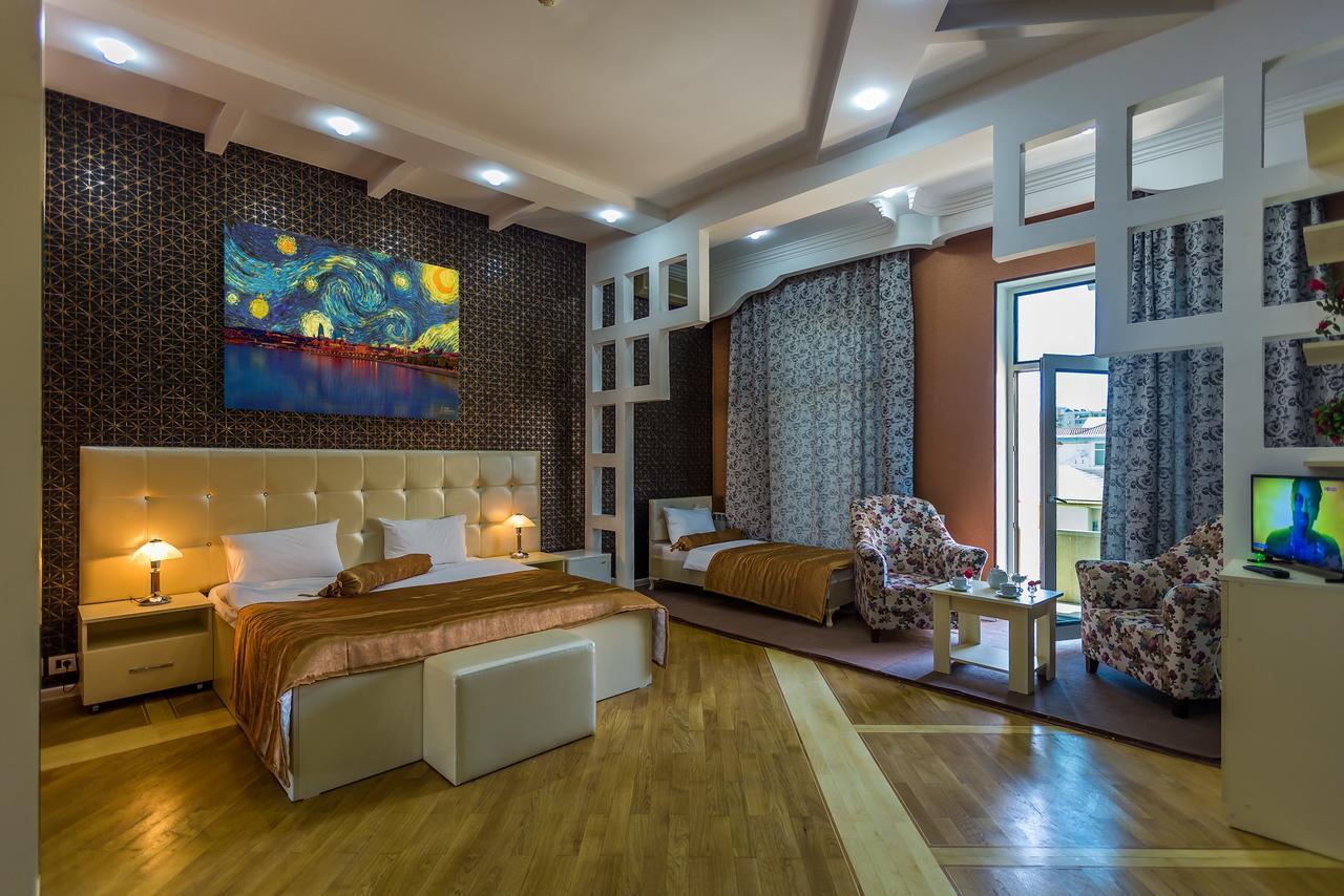 Vania Hotel Baku Zewnętrze zdjęcie