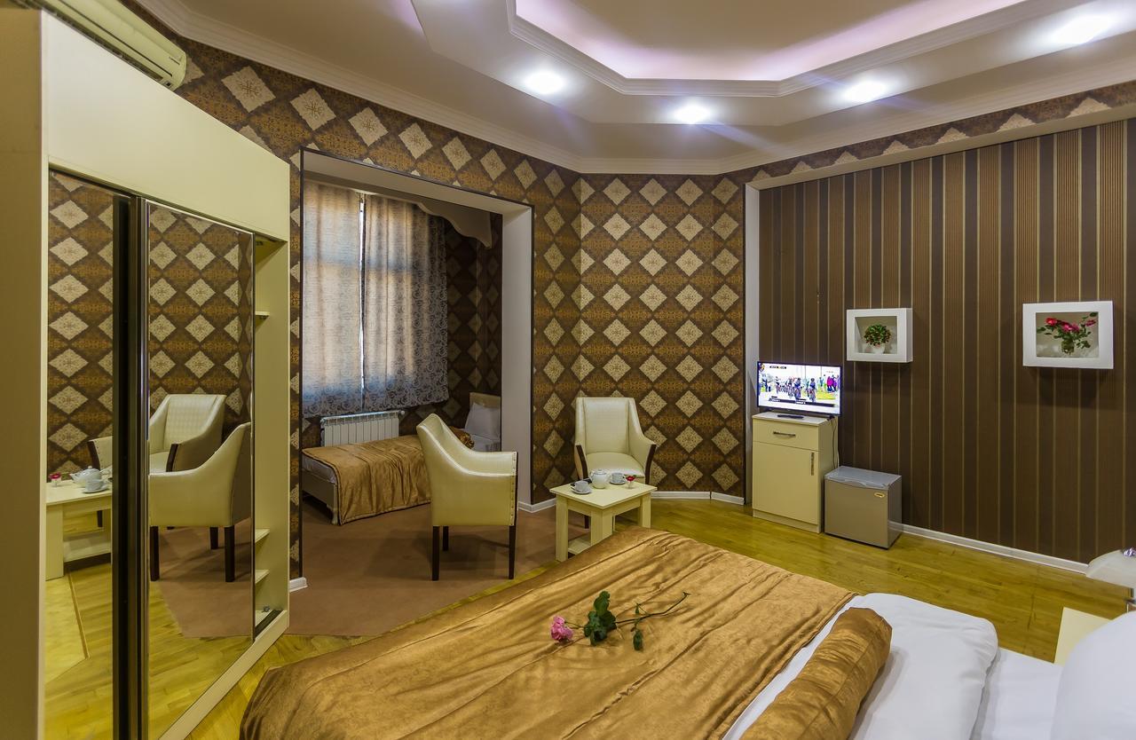 Vania Hotel Baku Zewnętrze zdjęcie