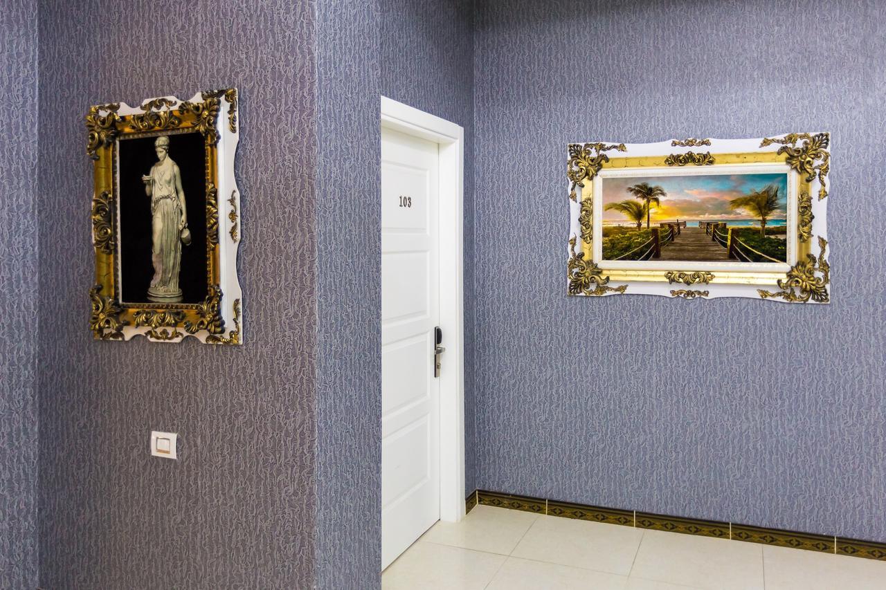 Vania Hotel Baku Zewnętrze zdjęcie