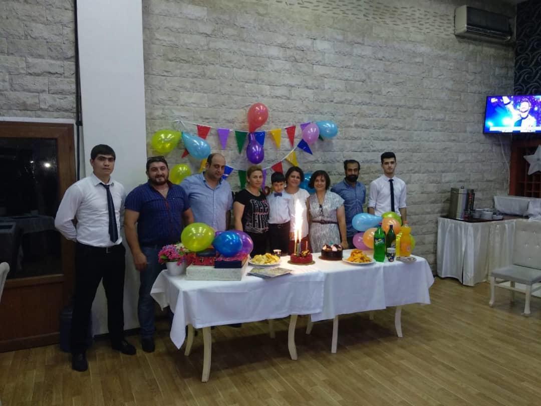 Vania Hotel Baku Zewnętrze zdjęcie