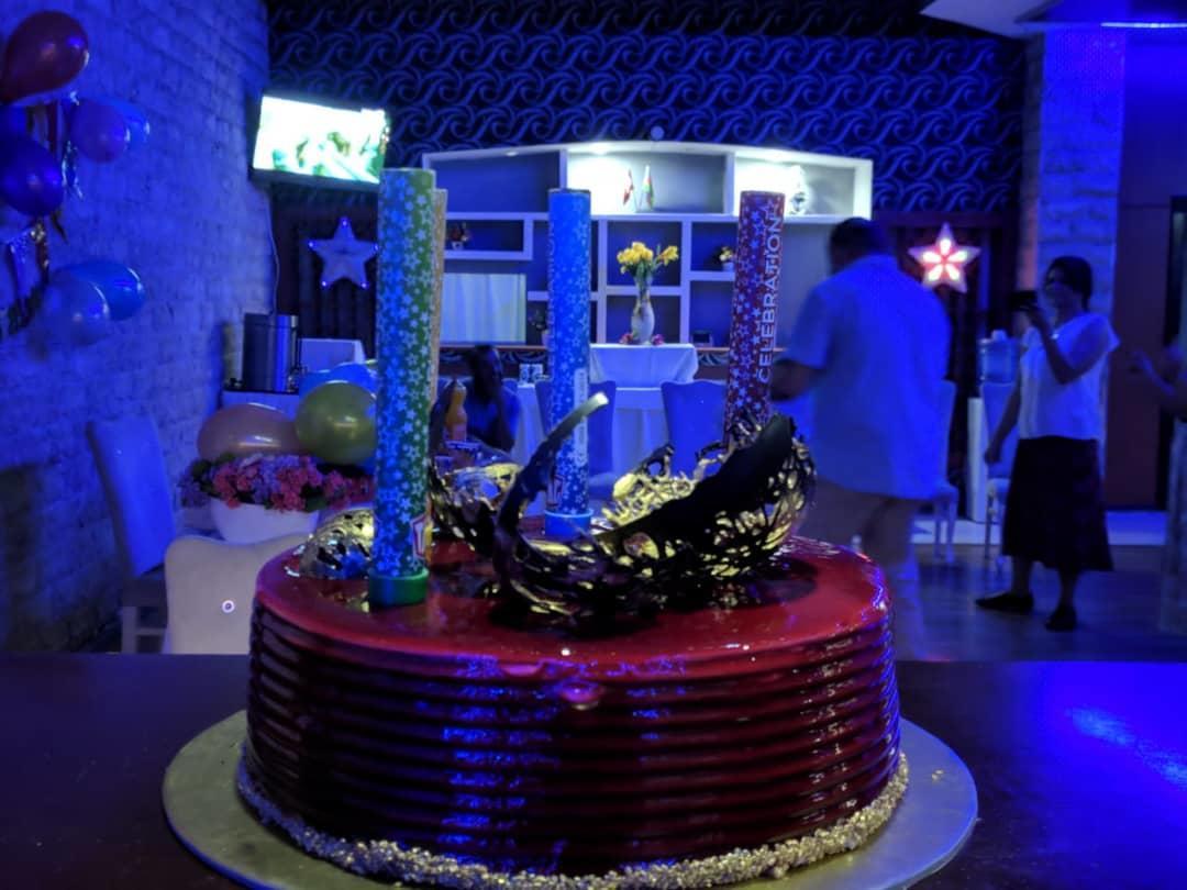 Vania Hotel Baku Zewnętrze zdjęcie