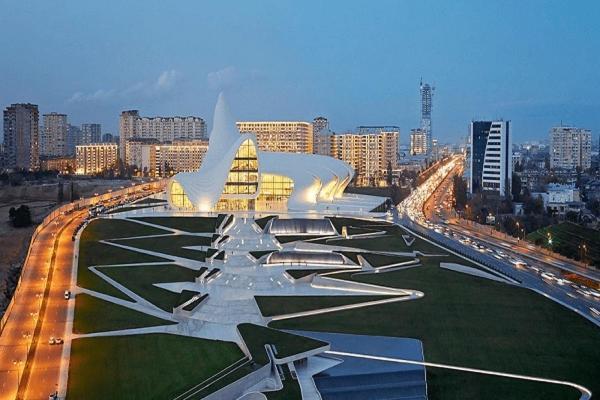 Vania Hotel Baku Zewnętrze zdjęcie